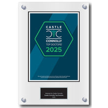 Load image into Gallery viewer, 2025 Top Doctors - Plaque
