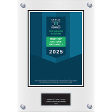 Load image into Gallery viewer, 2025 Accolades - Top Health Systems - Logo for Print
