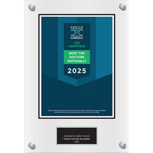 Load image into Gallery viewer, 2025 Accolades - Top Hospitals - Logo for Website
