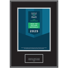 Load image into Gallery viewer, 2025 Accolades - Top Hospitals - Logo for Website
