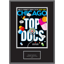 Load image into Gallery viewer, 2025 Regional - Chicago Magazine – Plaque
