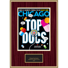 Load image into Gallery viewer, 2025 Regional - Chicago Magazine – Plaque
