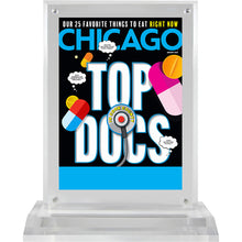 Load image into Gallery viewer, 2025 Regional - Chicago Magazine – Plaque
