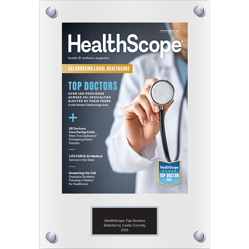 2025 Regional - HealthScope Magazine - Plaque