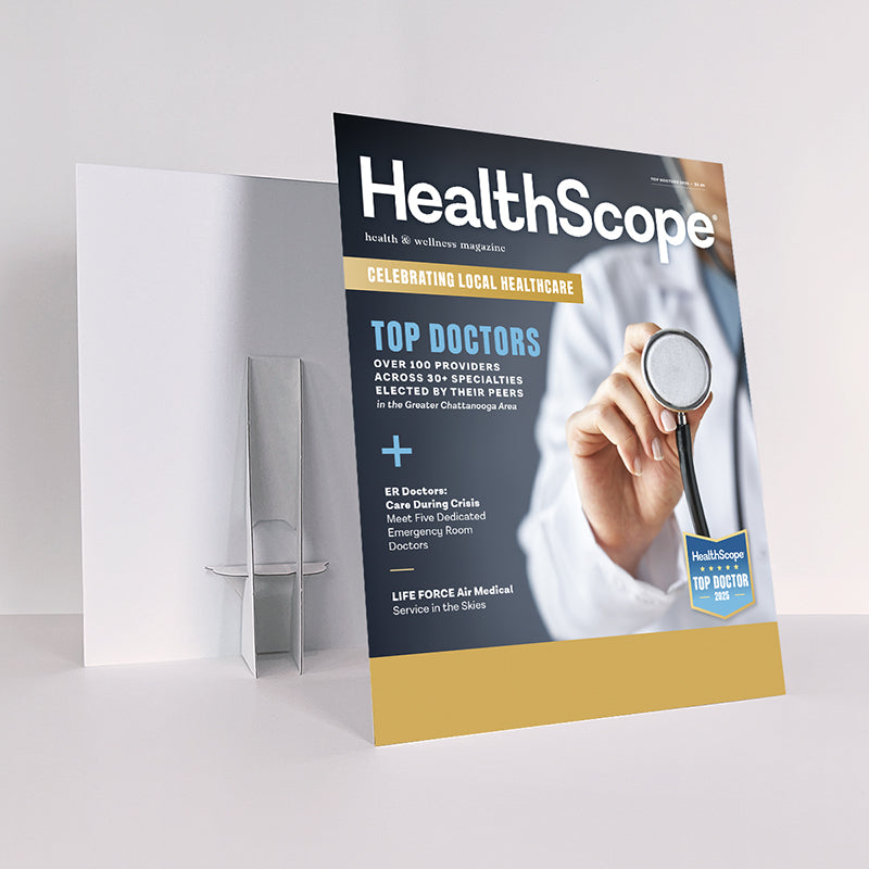 2025 Regional - HealthScope Magazine - Plaque
