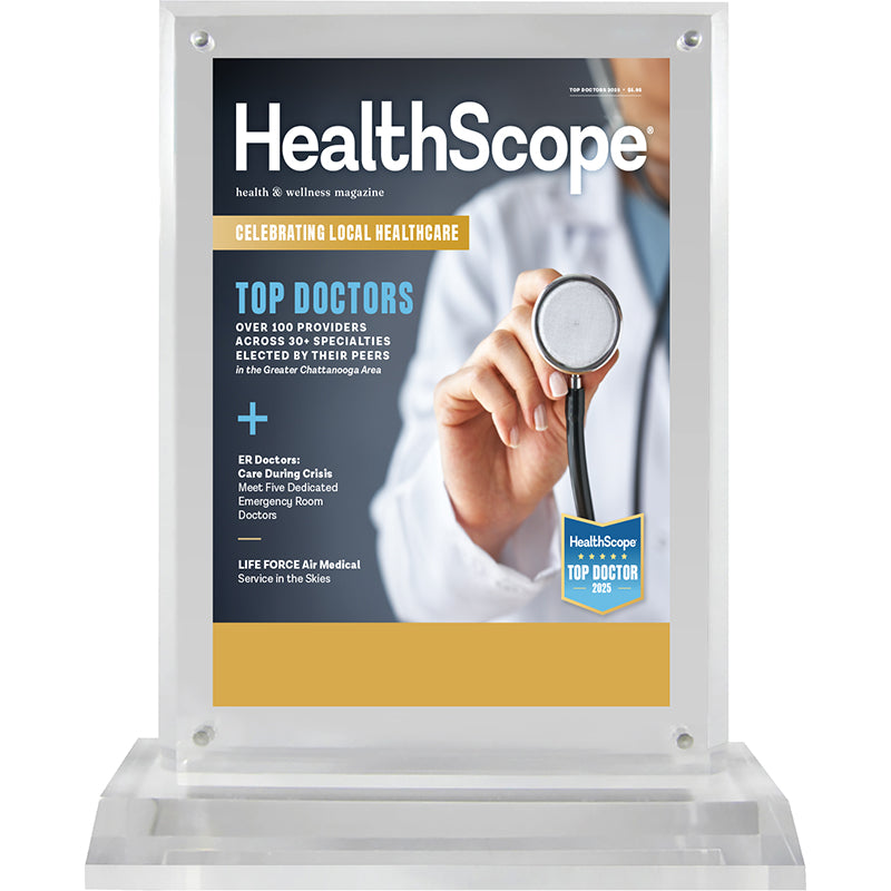 2025 Regional - HealthScope Magazine - Plaque