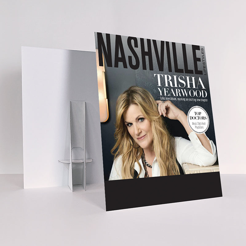 2025 Regional - Nashville Lifestyles - Plaque