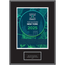 Load image into Gallery viewer, 2025 Regional - New York Magazine - Plaque
