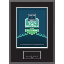 Load image into Gallery viewer, 2025 Top Hospitals - National - Logo for Social, Email &amp; Website

