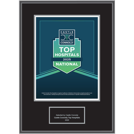 2025 Top Hospitals - National - Plaque
