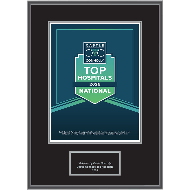 2025 Top Hospitals - National - Plaque
