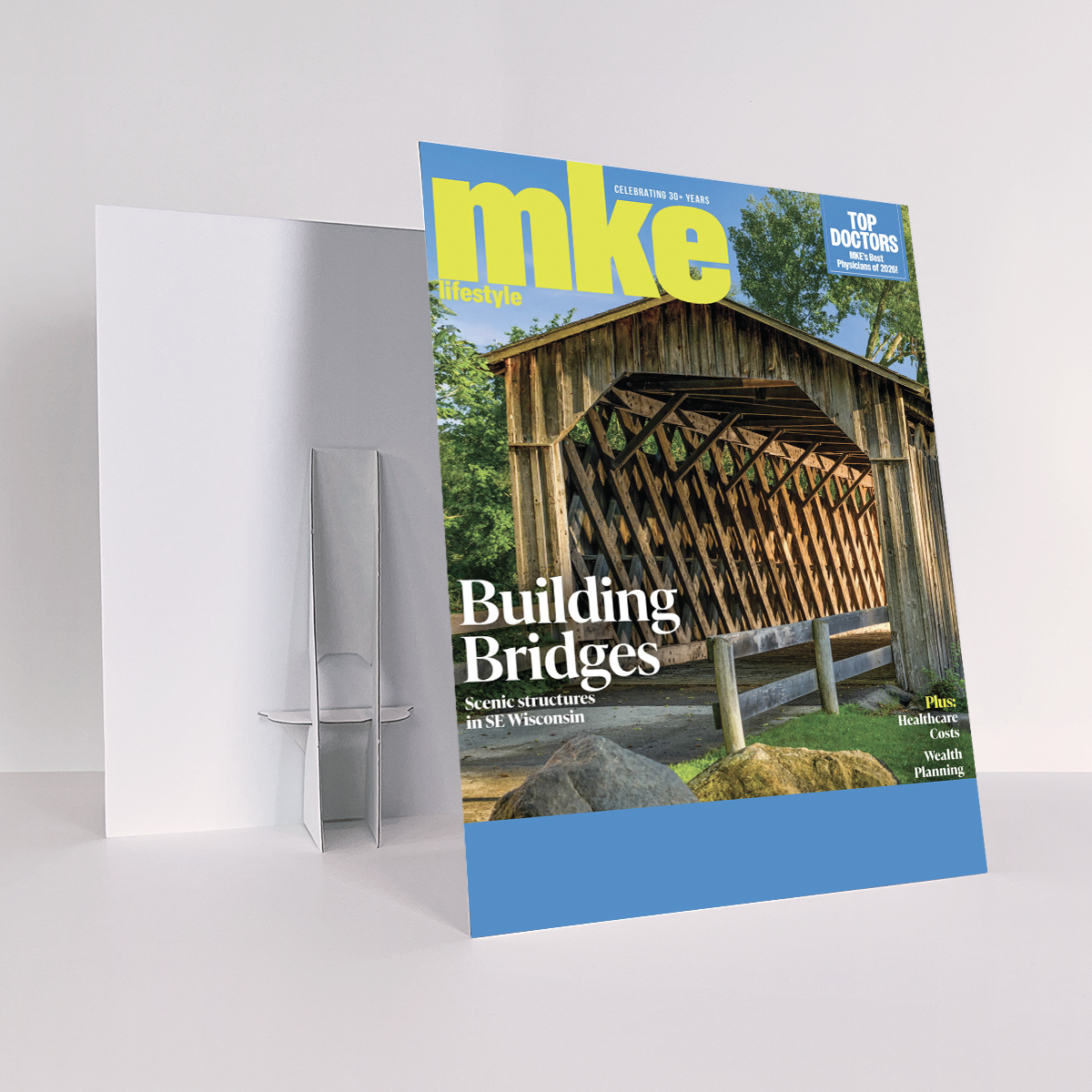 2026 Regional - MKE Lifestyle - Plaque