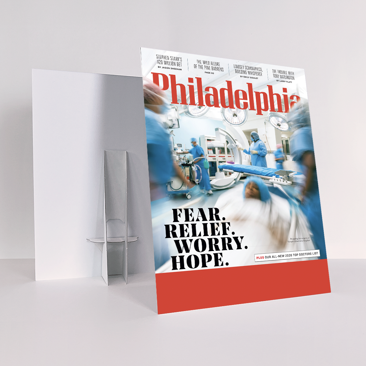 2026 Regional - Philadelphia Magazine - Plaque