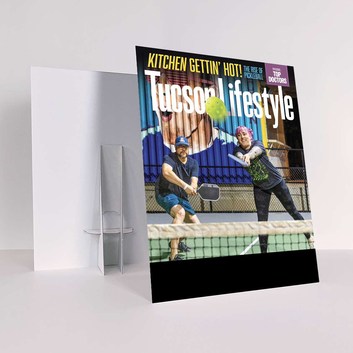 2026 Regional - Tucson Lifestyle - Plaque
