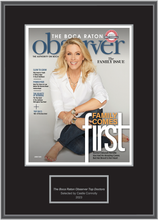 Load image into Gallery viewer, The Boca Raton Observer Top Doctors 2023 - Plaque
