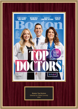 Load image into Gallery viewer, Boston Magazine Top Doctors 2024
