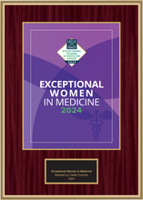 Load image into Gallery viewer, Exceptional Women in Medicine 2024
