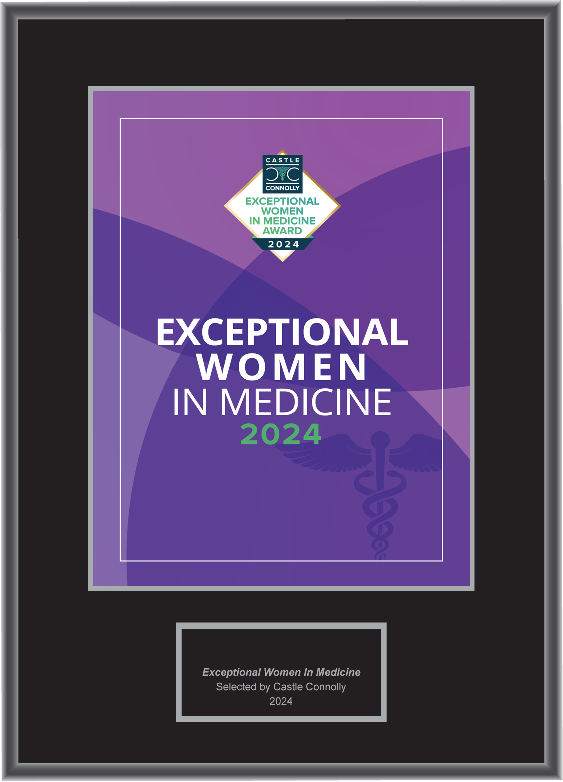 Exceptional Women in Medicine 2024