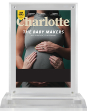 Load image into Gallery viewer, Charlotte Magazine Top Doctors 2023 - Plaque
