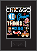 Load image into Gallery viewer, Chicago Magazine Top Orthopedic Doctors 2023 - Plaque
