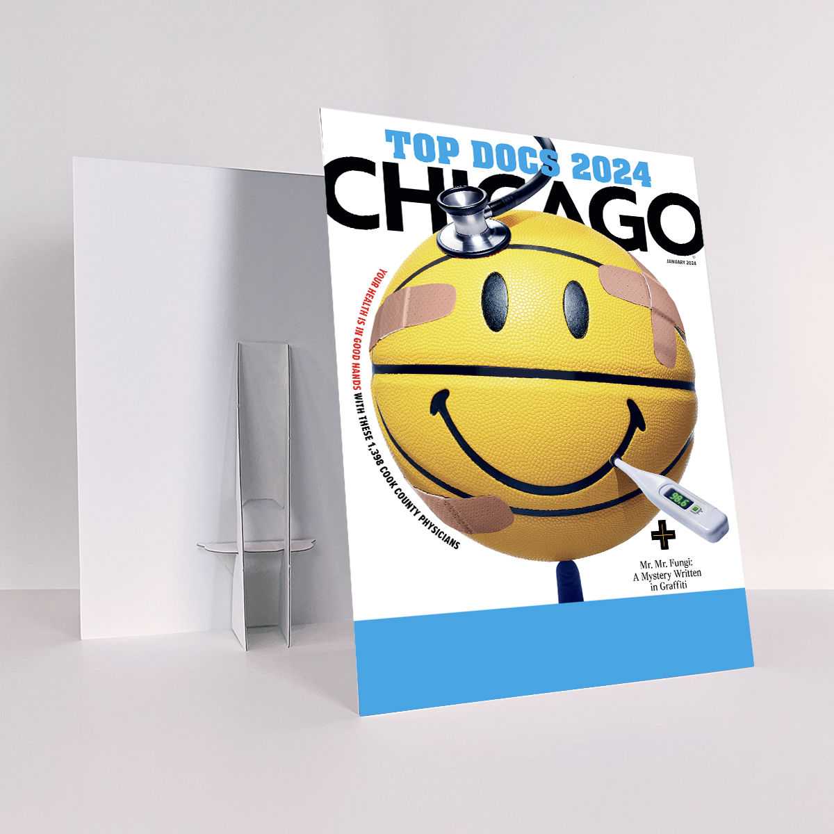 2024 Regional - Chicago Magazine - Plaque