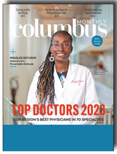 Load image into Gallery viewer, Columbus Monthly Top Doctors 2023 - Plaque
