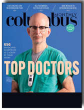 Load image into Gallery viewer, Columbus Monthly Magazine Top Doctors 2022 - Plaque
