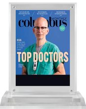 Load image into Gallery viewer, 2022 Top Doctors - Regional Magazine - Columbus - Plaque
