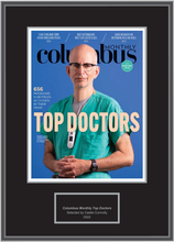 Load image into Gallery viewer, 2022 Top Doctors - Regional Magazine - Columbus - Plaque
