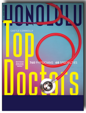 Load image into Gallery viewer, Honolulu Magazine Top Doctors 2023 - Plaque
