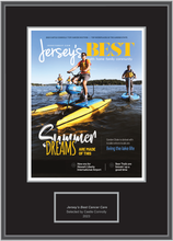 Load image into Gallery viewer, Jersey&#39;s Best Cancer Care 2023 - Plaque
