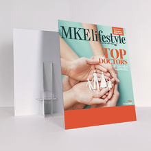 Load image into Gallery viewer, MKE Lifestyle Magazine Top Doctors 2024
