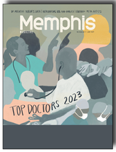 Load image into Gallery viewer, Memphis Magazine Top Doctors 2023 - Plaque
