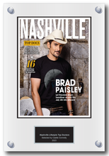 Load image into Gallery viewer, Nashville Lifestyle Top Doctors 2023 - Plaque
