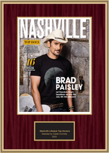 Load image into Gallery viewer, Nashville Lifestyle Top Doctors 2023 - Plaque

