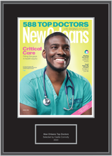 Load image into Gallery viewer, New Orleans Magazine Top Doctors 2023 - Plaque
