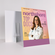 Load image into Gallery viewer, Northshore Magazine Top Doctors 2024 - Plaque
