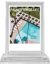 Load image into Gallery viewer, Palm Springs Magazine Top Doctors 2023 - Plaque
