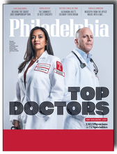 Load image into Gallery viewer, Philadelphia Magazine Top Doctors 2023 - Plaque
