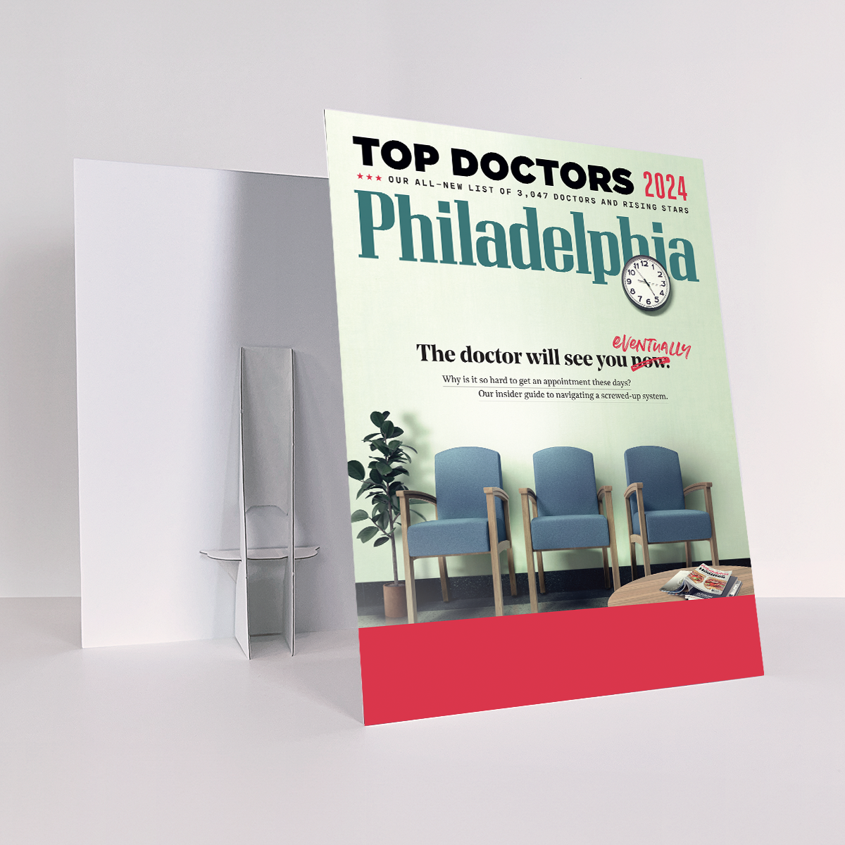 2024 Regional - Philadelphia Magazine - Plaque