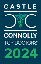 Load image into Gallery viewer, 2024 Top Doctors  Window Decal
