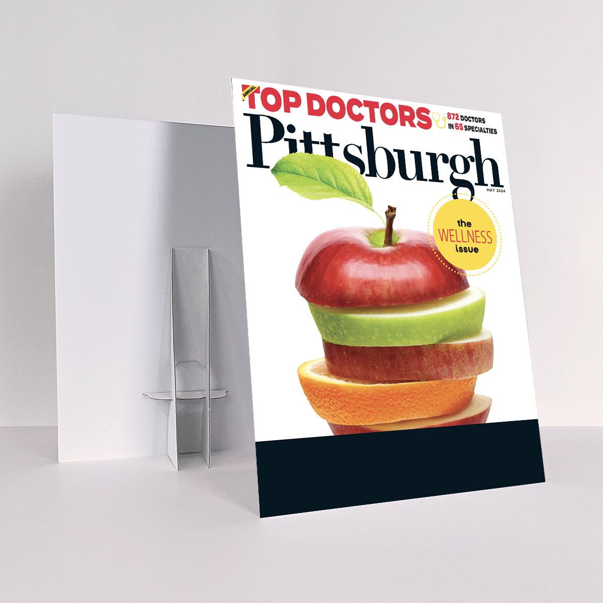 2024 Regional - Pittsburgh Magazine - Plaque