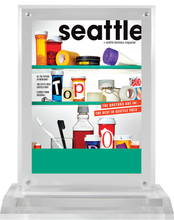 Load image into Gallery viewer, Seattle Magazine Top Doctors 2023 - Plaque
