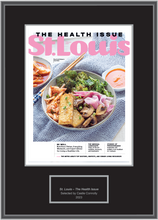 Load image into Gallery viewer, St. Louis Magazine The Health Issue 2023 - Plaque
