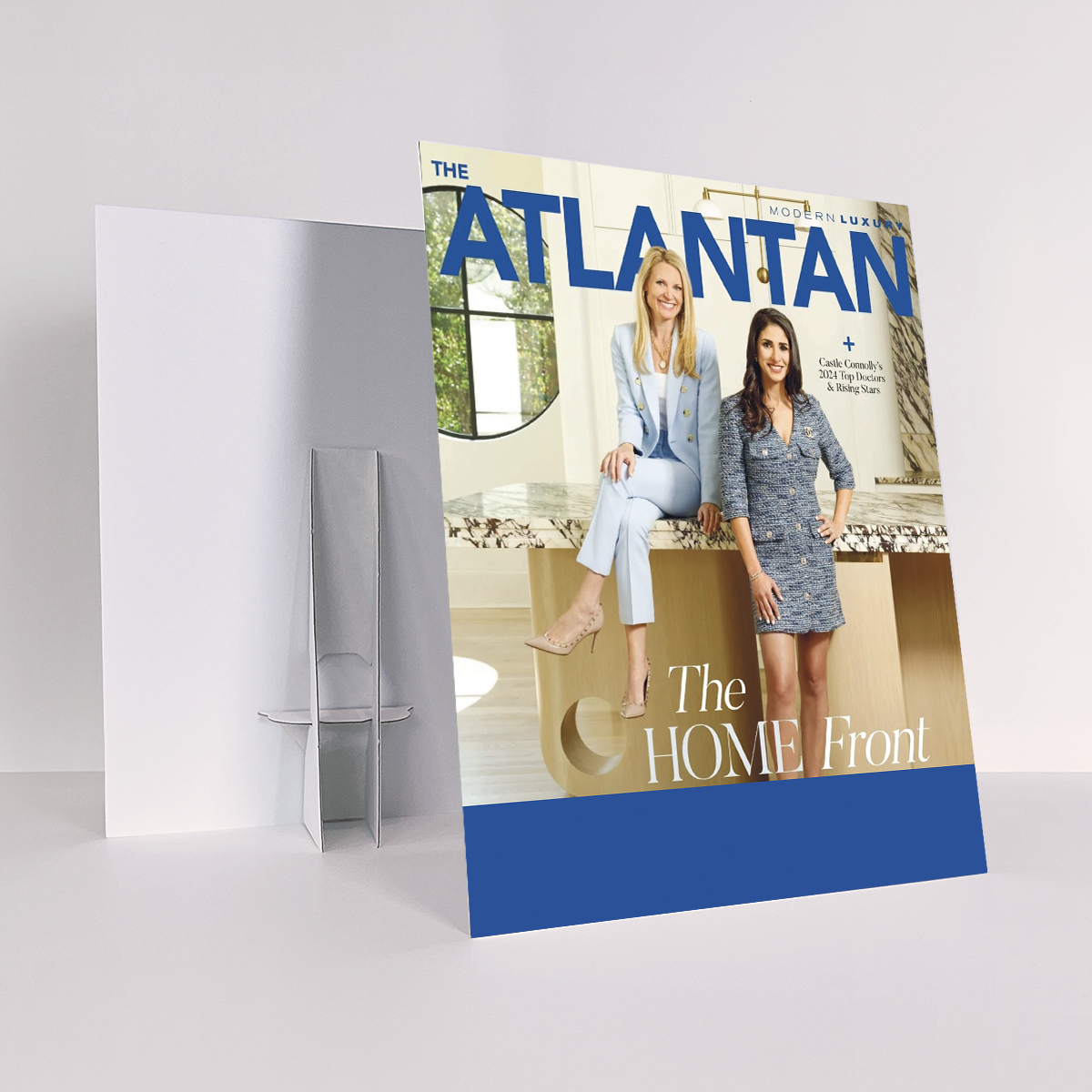 2024 Regional - Modern Luxury Atlantan - Plaque