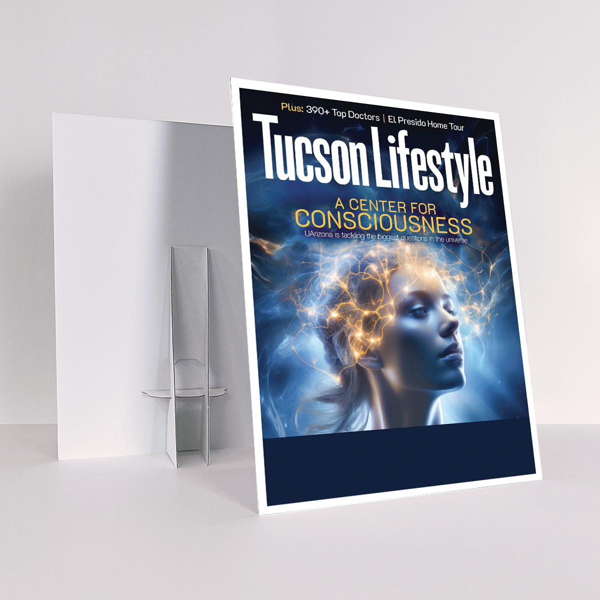 2024 Regional - Tucson Lifestyle - Plaque