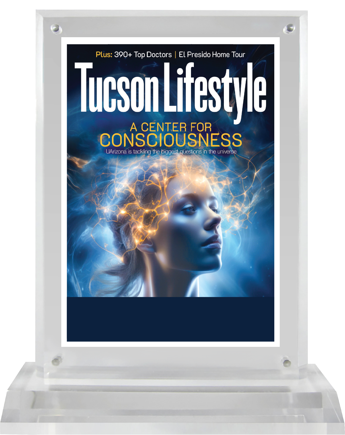 2024 Regional - Tucson Lifestyle - Plaque