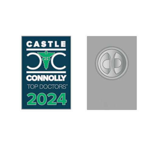2024 Top Doctors - Lapel Pin