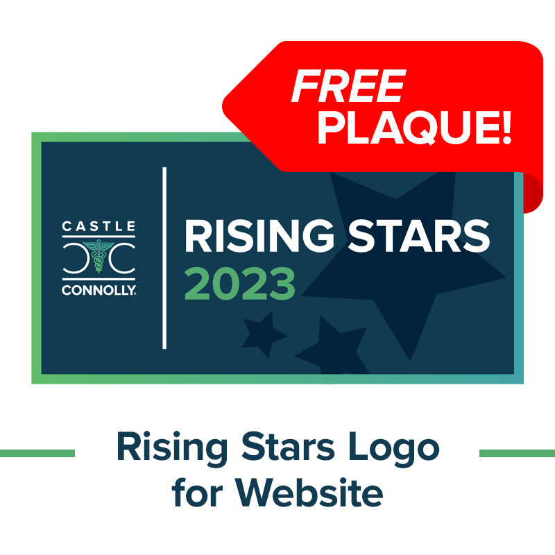 Logo for Website Usage with FREE Plaque