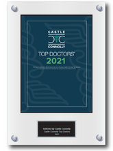 Load image into Gallery viewer, Top Doctors 2021 - Plaque
